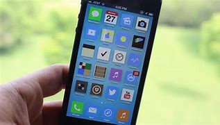 Image result for iOS 7 Flat Go Theme