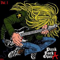 Image result for Punk Rock Artwork
