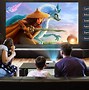 Image result for WiFi HD Projector