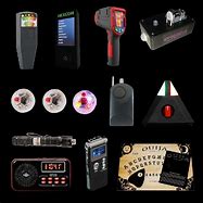 Image result for Ghost Hunting Kit