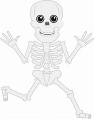 Image result for Skeleton Figure Statue Funny