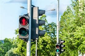 Image result for Pedestrian Traffic Light