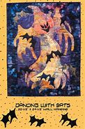 Image result for Spooky Bats Quilt Pattern
