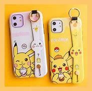 Image result for Surfing Pikachu Phone Case