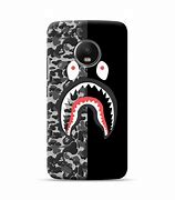 Image result for BAPE Shark Blue Camo iPhone 8 Plus Case