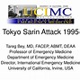 Image result for Tokyo Subway Sarin Attack