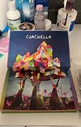 Image result for Coachella 2018 Puzzle