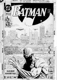 Image result for Batman Comic Book First Issue