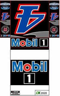Image result for NASCAR Mobil Pit