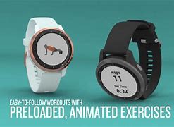 Image result for Garmin VivoActive 4 Smartwatch