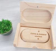 Image result for USB Flash Drive Gift Box