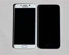 Image result for Samsung Galaxy S6 Edge vs iPhone 6s Plus