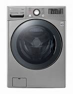 Image result for LG Washer Dryer Silver
