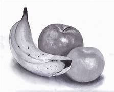 Image result for Easy Pencil Drawings of Fruits