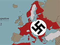 Image result for Nazi Territory Map
