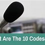 Image result for CB Radio 10 Codes