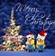Image result for Funny Christmas Minions