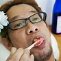 Image result for Men Models Sushi