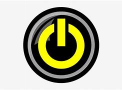 Image result for Power Button Icon 4K