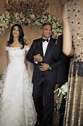 Image result for Amal Clooney Royal Wedding