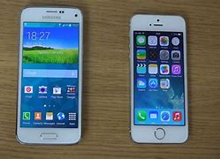 Image result for Galaxy iPhone 5S vs iPhone 7