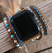 Image result for Beaded Apple Watch Straps