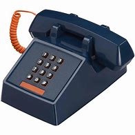 Image result for Blue 80s Phone
