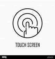 Image result for Touch Screen in a Car