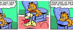 Image result for Garfield Gets Real Meme