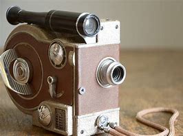 Image result for Vintage Recorder Camera