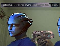 Image result for Mass Effect Andromeda Gun Backwards