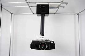 Image result for Motorized In-Ceiling Projector Mount