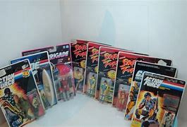 Image result for Carded Action Figure Box