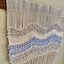 Image result for Macrame Tapestry Wall Hanging