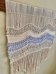 Image result for Big Wall Macrame