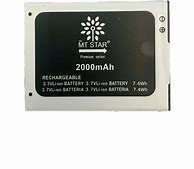 Image result for Star Mobile Phone Battery