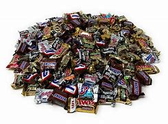 Image result for Milky Way Midnight Fun Size