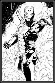 Image result for Marvel Cinematic Universe deviantART Iron Man