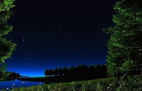 Image result for 3D Night Background