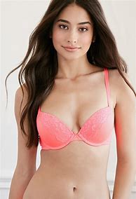 Image result for Hot Pink Push-Up Bra