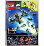 Image result for LEGO Ben 10 Alien Force