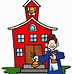 Image result for Classic Schoolhouse Cartoon