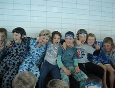 Image result for Swimming Pajamas