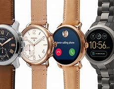 Image result for Fossil Hybrid Smartwatch with Call
