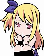 Image result for Chibi Face Anime