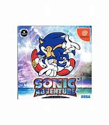 Image result for Sonic Adventure for Sega Dreamcast