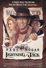 Image result for Lightning Jack 1994 Cast