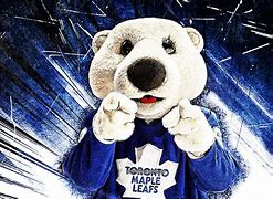 Image result for Toronto Maple Leafs Mascot