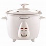 Image result for White Wood Rice Cooker