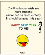 Image result for Funny New Year Wish